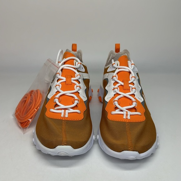 New Men's Nike Element 55 Tennessee Volunteers Running Shoes CK4850-800 NIB - Picture 4 of 6
